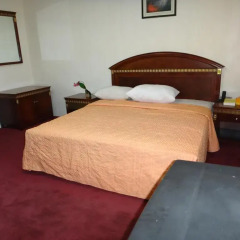 Отель ED Scob Suites Limited 2* Номер Делюкс с различными типами кроватей фото 5