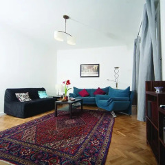 Отель Judy and Sandor Apartmen комната для гостей