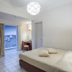 Epidavros Hotel 2* Стандартный номер с разными типами кроватей фото 6
