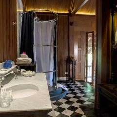 Отель Burasari Heritage Luang Prabang 4* Номер Делюкс с двуспальной кроватью фото 30