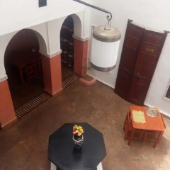Отель Riad Tizgui питание фото 2