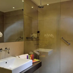 Отель Savhotel 4* Стандартный номер с двуспальной кроватью фото 2