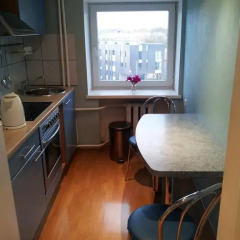 Апартаменты Astra City Centre Apartment в номере