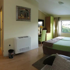 Отель Bed & Breakfast Garden40 4* Стандартный номер с различными типами кроватей фото 7