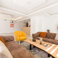 Payam Hotel Турция, Каш - 1 отзыв об отеле, цены и фото номеров - забронировать отель Payam Hotel онлайн интерьер отеля фото 2