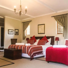 Отель Gerald's Gift Guest House 4* Стандартный номер с различными типами кроватей