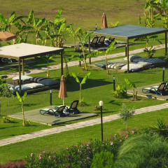 Novum Garden Side Hotel фото 4