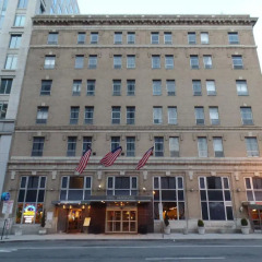 Hotel Harrington 3* Стандартный номер с 2 отдельными кроватями фото 3