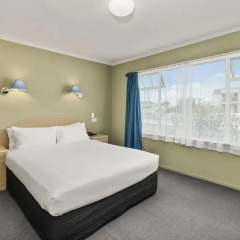 Отель Prince Motor Lodge 3* Стандартный номер с различными типами кроватей фото 3