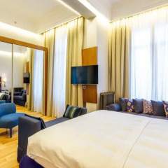Ravouna 1906 Suites - Special Class, Adults Only 4* Полулюкс с различными типами кроватей фото 21