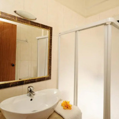 Notos Heights Hotel & Suites 4* Апартаменты с различными типами кроватей фото 11
