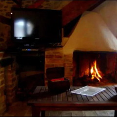 Отель La Pietra Rara B&B Монтоне удобства в номере фото 2