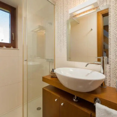 Отель Valasia Boutique Villa Родос ванная