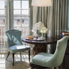 Отель Mandarin Oriental, Washington D.C. 5* Номер Делюкс с различными типами кроватей фото 13