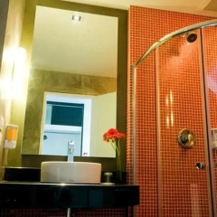 Отель The Park Residence at Bangkok 3* Улучшенный номер с различными типами кроватей фото 3
