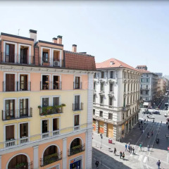 Отель B&B Milano Bella
