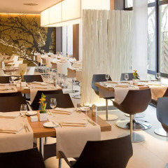 Отель Novotel Nuernberg Messezentrum Германия, Нюрнберг - отзывы, цены и фото номеров - забронировать отель Novotel Nuernberg Messezentrum онлайн помещение для мероприятий