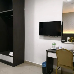 D'Metro Hotel удобства в номере