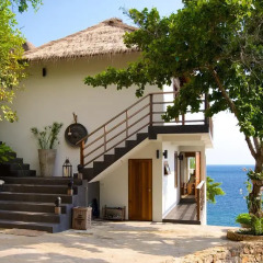 Отель Cape Shark Pool Villas 4* Вилла с различными типами кроватей фото 28