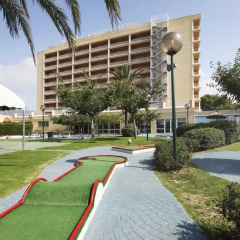 Отель Prestige Goya Park 3* Стандартный номер фото 2