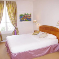 Hotel Villa Escudier 3* Улучшенная студия с различными типами кроватей фото 6