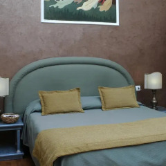 Отель B&B Dante e Beatrice 3* Стандартный номер с различными типами кроватей фото 12