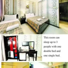 Nguyen Khang Hotel 2* Номер Делюкс с различными типами кроватей фото 19