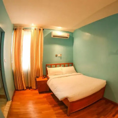 Отель The Snug 3* Номер Делюкс с различными типами кроватей