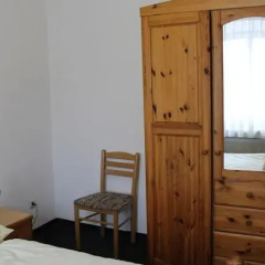 Отель Pension Locarno комната для гостей фото 4