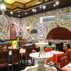Mayfair Hotel питание