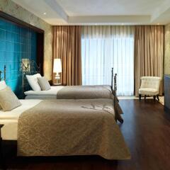 Отель Rixos Premium Bodrum - All Inclusive 5* Улучшенная вилла фото 4