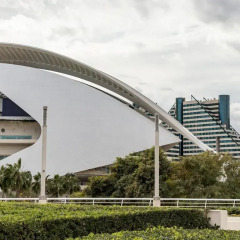 Отель VLC Travel Habitat - Ciudad de las Ciéncias Испания, Валенсия - отзывы, цены и фото номеров - забронировать отель VLC Travel Habitat - Ciudad de las Ciéncias онлайн