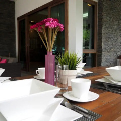 Отель Samui Garden Home питание фото 3