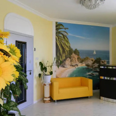 Гостиница Guesthouse Yuzhanka интерьер отеля