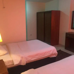 Zaina Plaza Hotel 2* Апартаменты с различными типами кроватей фото 12