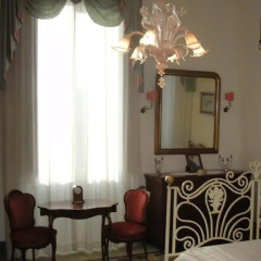 Отель Villa della Lupa Номер Делюкс фото 5