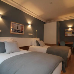 Hotel Imperador 2* Люкс с различными типами кроватей фото 2