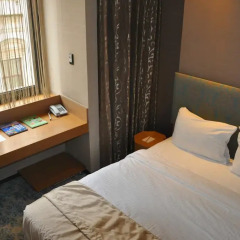 Pera Tulip Hotel Турция, Стамбул - 11 отзывов об отеле, цены и фото номеров - забронировать отель Pera Tulip Hotel онлайн комната для гостей фото 3