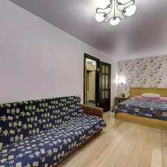Апартаменты Apartment Krasnoarmeyskaya 18 Санкт-Петербург комната для гостей фото 2