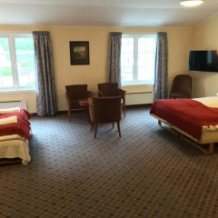 Quality Hotel Vøringfoss комната для гостей