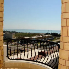 Отель Holiday Houses Antalya Анталья балкон