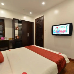 Hanoi Royal View Hotel 3* Улучшенный номер с двуспальной кроватью фото 4