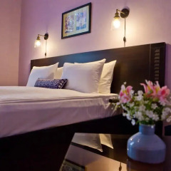 Hotel Bella Casa 4* Номер категории Эконом с различными типами кроватей фото 5