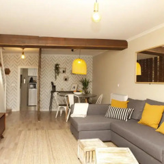 Отель Flores Guest House 4* Апартаменты с различными типами кроватей фото 6