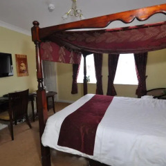 Rhinewood Country House Hotel 3* Стандартный номер с различными типами кроватей фото 4