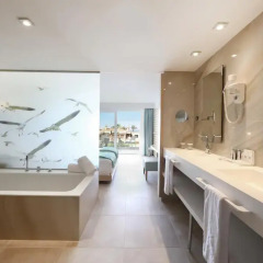 Отель Iberostar Playa de Palma 5* Стандартный номер с различными типами кроватей фото 7