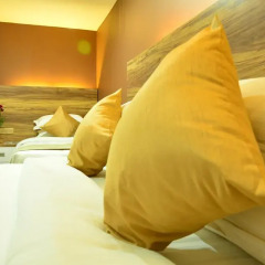 Pearl City Hotel 3* Номер Делюкс с различными типами кроватей фото 6