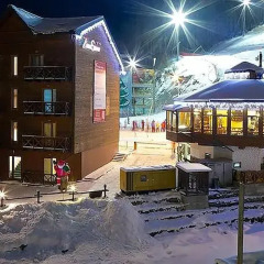 Отель ZimaSnow Ski & Spa Club Буковель