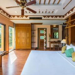 Отель Chaba Cabana Beach Resort 4* Полулюкс с различными типами кроватей фото 3
