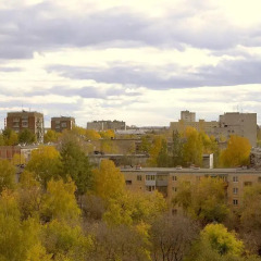 Мини Отель Карамель балкон
